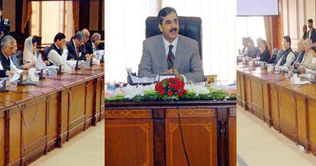 Cabinet meeting to be held today